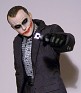1:6 - Hot Toys - Batman - Joker - PVC - No - Películas y TV - The Bank Robber Joker - 0